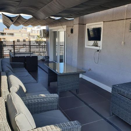 Beachside Apartment In トレビエハ エクステリア 写真