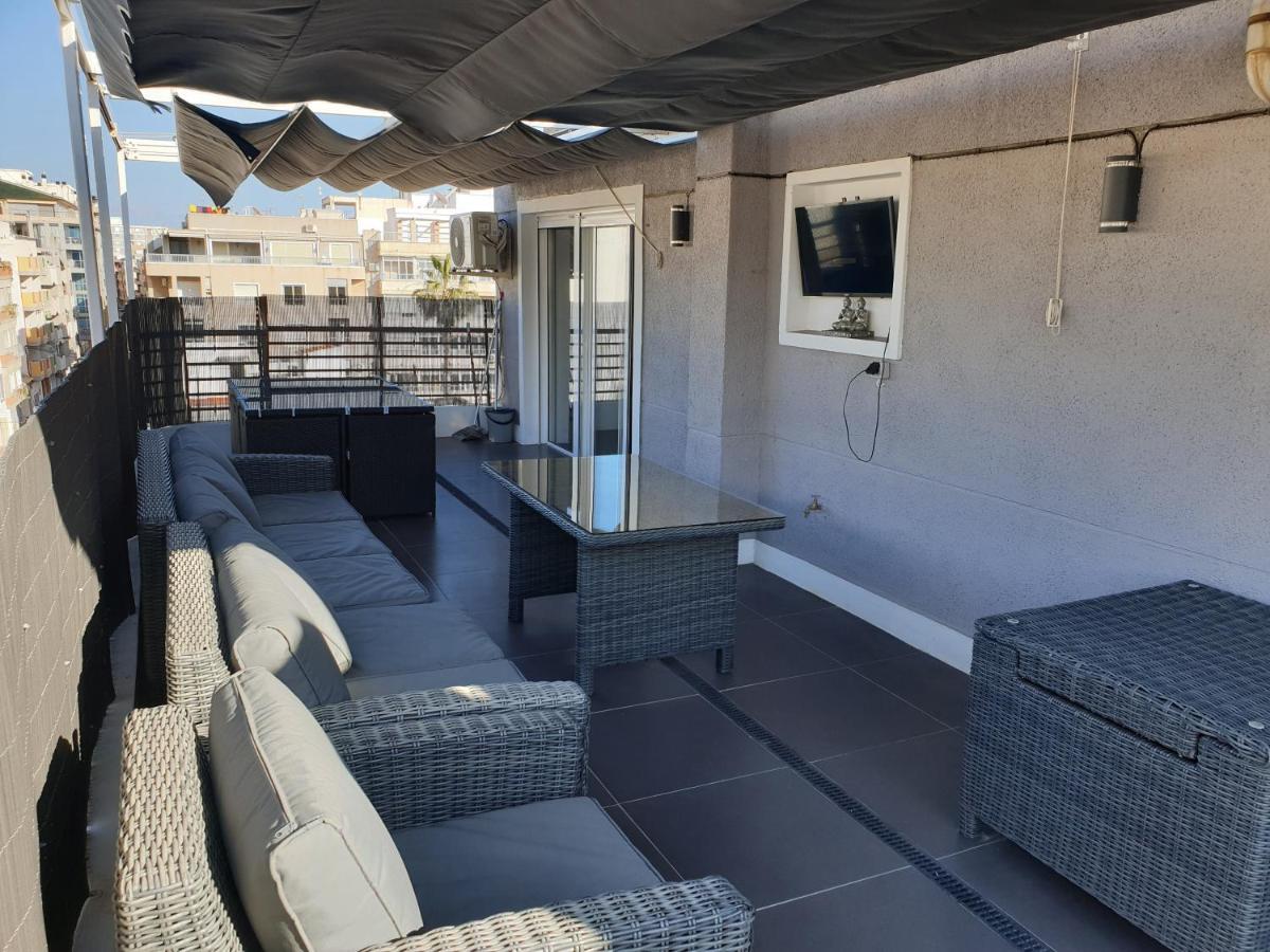 Beachside Apartment In トレビエハ エクステリア 写真